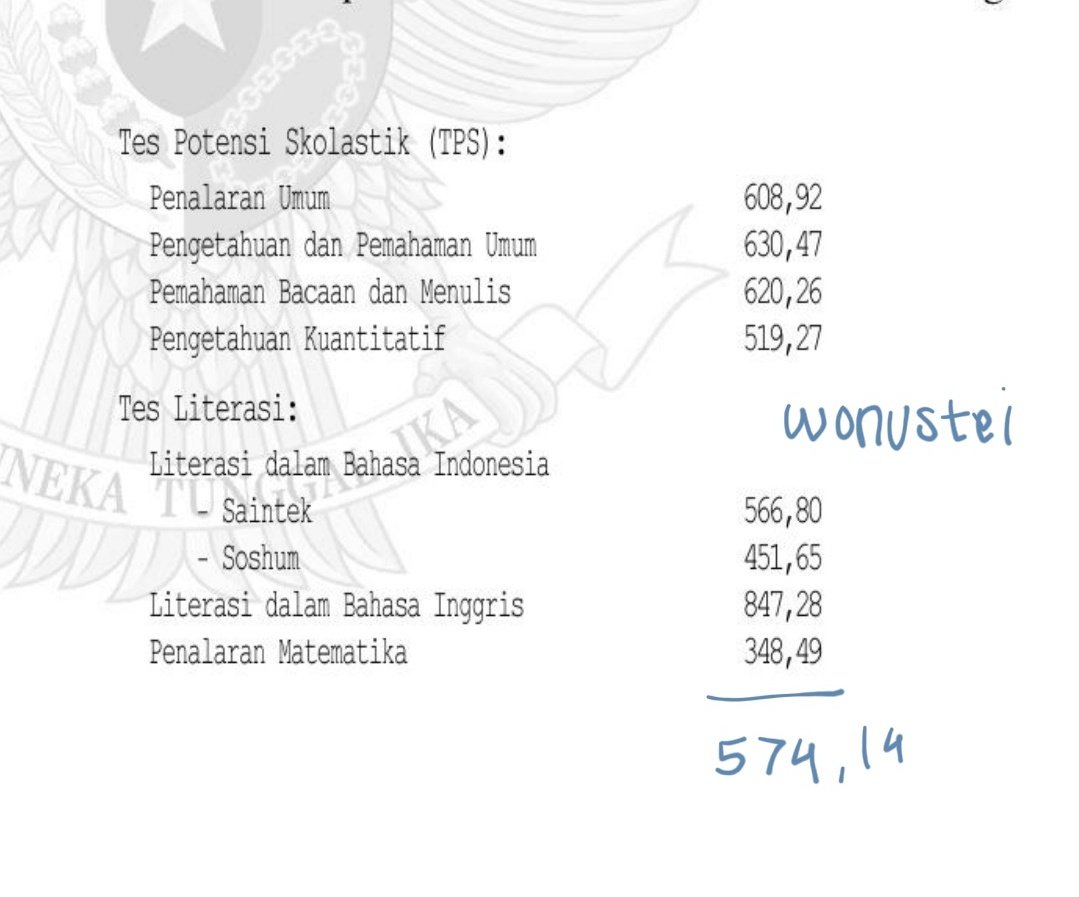 wonustei's tweet photo. sebuah skor 😂 ngakak pm bner2 udh pusing bgt jd nembak semua awosksosji https://t.co/vlIJKNTIuf