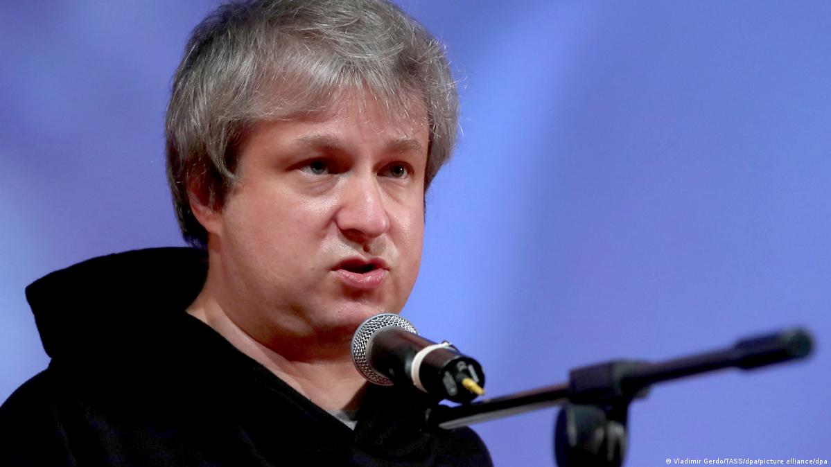 DW на русском tweet media