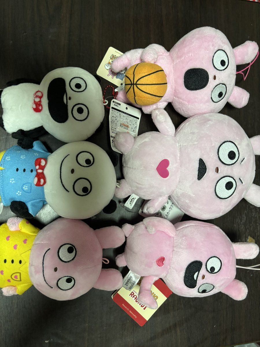 a_loverabbit_'s tweet photo. 決めきれなすぎてほんと少しづつですが出していきます🥺🥺
4枚目は私も中古で購入したものです🙇‍♀️
定価ないので同じサイズの販売されてるぬいぐるみの値段で考えてます！

東京多摩地区で手渡しできる人優先で https://t.co/jodDLGiI3L