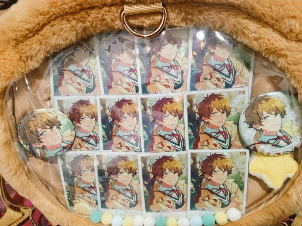 MaruTakamine's tweet photo. Itabag Midori Sayur yang tak akan pernah diganti (⁠*⁠´⁠ω⁠｀⁠*⁠) https://t.co/5901pytiHb