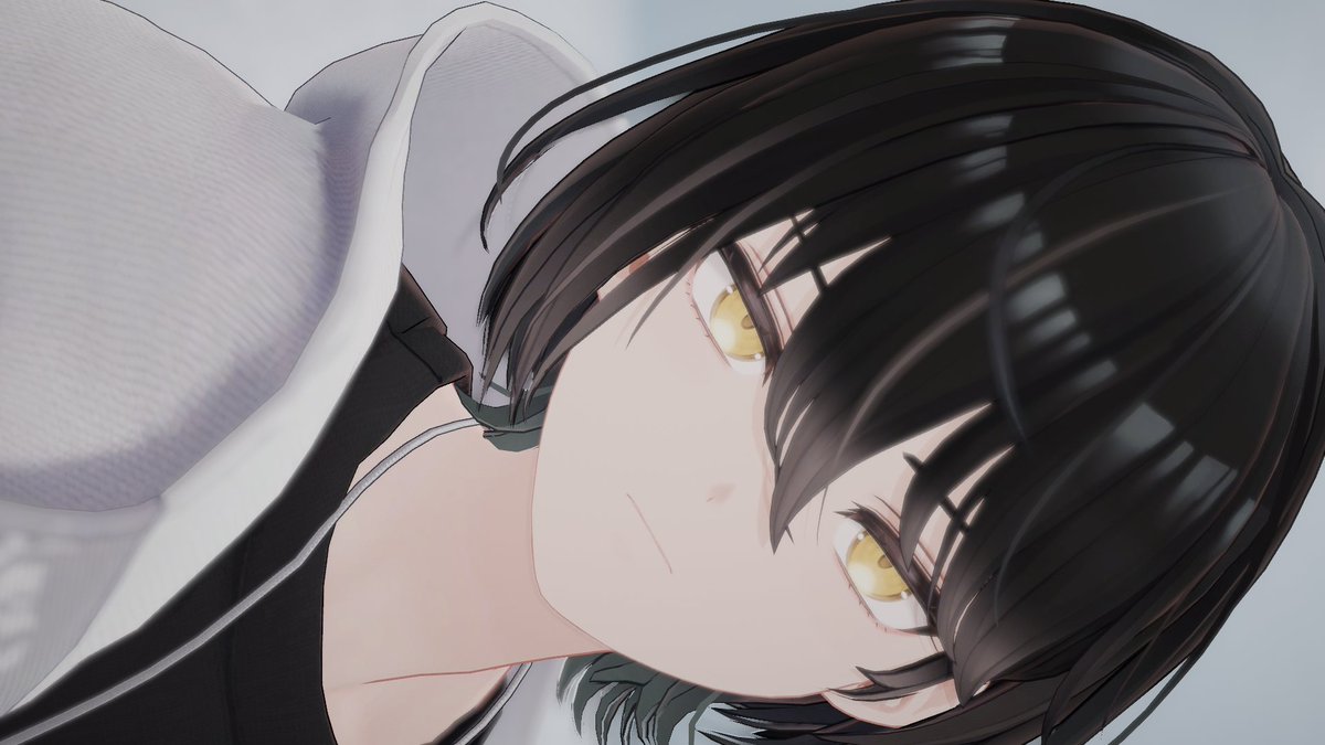 ciroro_dew's tweet photo. ☁️　#Uika3D https://t.co/fNPcr5amTA