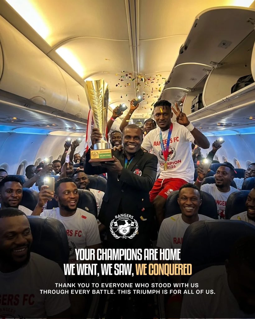 Rangers International FC tweet media