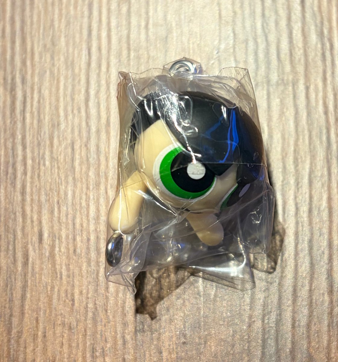 nw770109's tweet photo. パワパフ パワーパフガールズ つまんでつなげてマスコット ガチャガチャ 交換

【譲】バターカップ B
【求】バブルスA,B

郵送交換です。
お気軽にお声掛けください。

 #パワパフ #パワーパフガールズ #ガチャガチャ #交換 #ラメアクリルチャーム https://t.co/IaMhIXTOMb