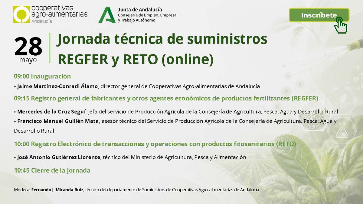 Cooperativas Agro-alimentarias de Andalucía tweet media