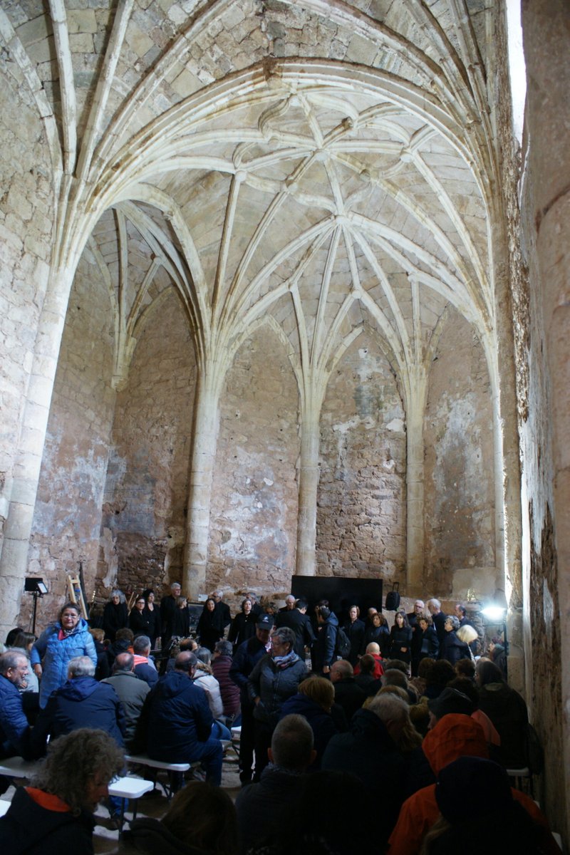 HispaniaNostra's tweet photo. #ListaVerde | 🟢 ¡Buenísimas noticias desde La Rioja!
La Iglesia de la Asunción de Luezas en Luezas, Soto en Cameros (#LaRioja) ha salido de la #ListaRojaDelPatrimonio y pasa a la #ListaVerdeDelPatrimonio.
📸 Cedidas a Hipania Nostra
https://t.co/EcdyHDzCkr https://t.co/mjgEEkWNSX
