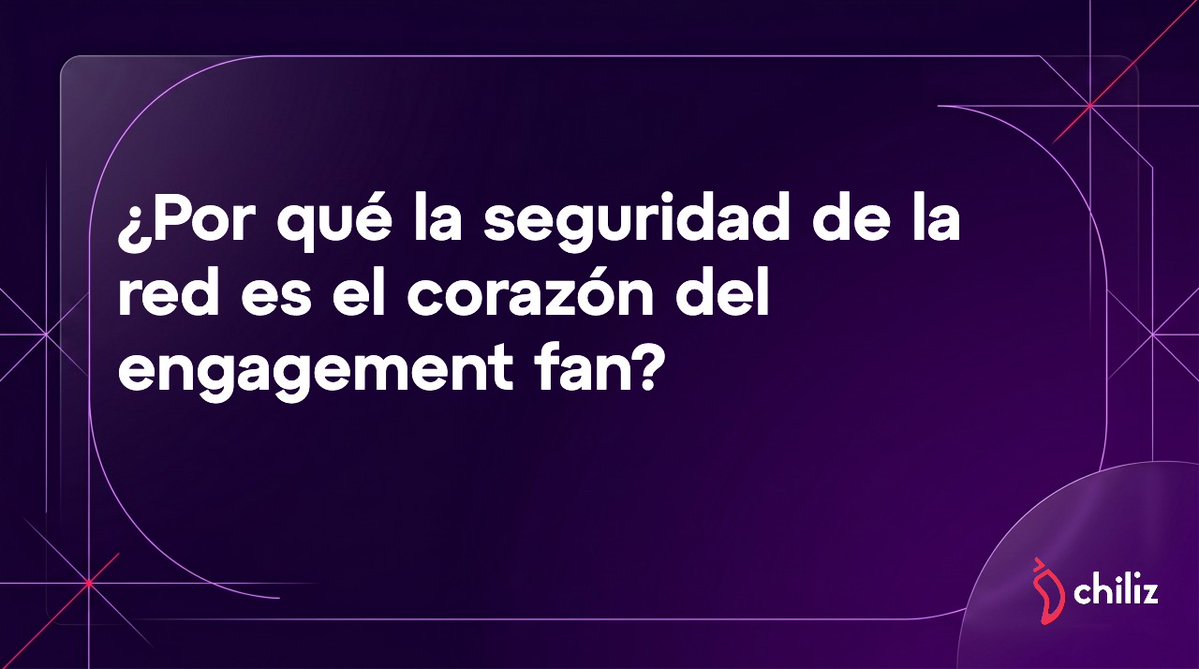 ChilizESP's tweet photo. ¿Qué tienen en común el @PSG_espanol, @okx y @luganodes ? 🏛️🛡️

Todos operan nodos validadores en la #ChilizChain. El consenso PoSA (Proof of Stake Authority) garantiza que cada transacción y cada Fan Token™ sea 100% inmutable. No dependemos de mineros anónimos; dependemos de marcas que ponen su reputación en juego.

La descentralización y la seguridad institucional son las que nos hacen fuertes.

Lee el análisis completo sobre el corazón de nuestra red: 👇 🔗 https://t.co/caCPBf3Cfe