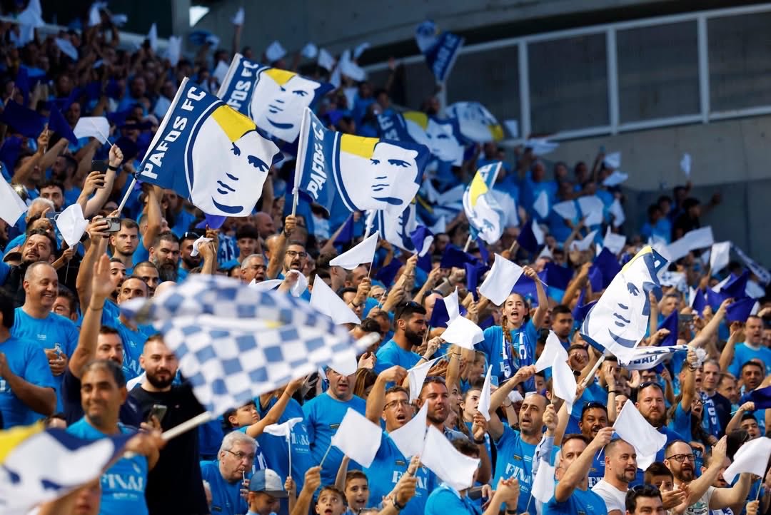 Pafos International Supporters Group tweet media