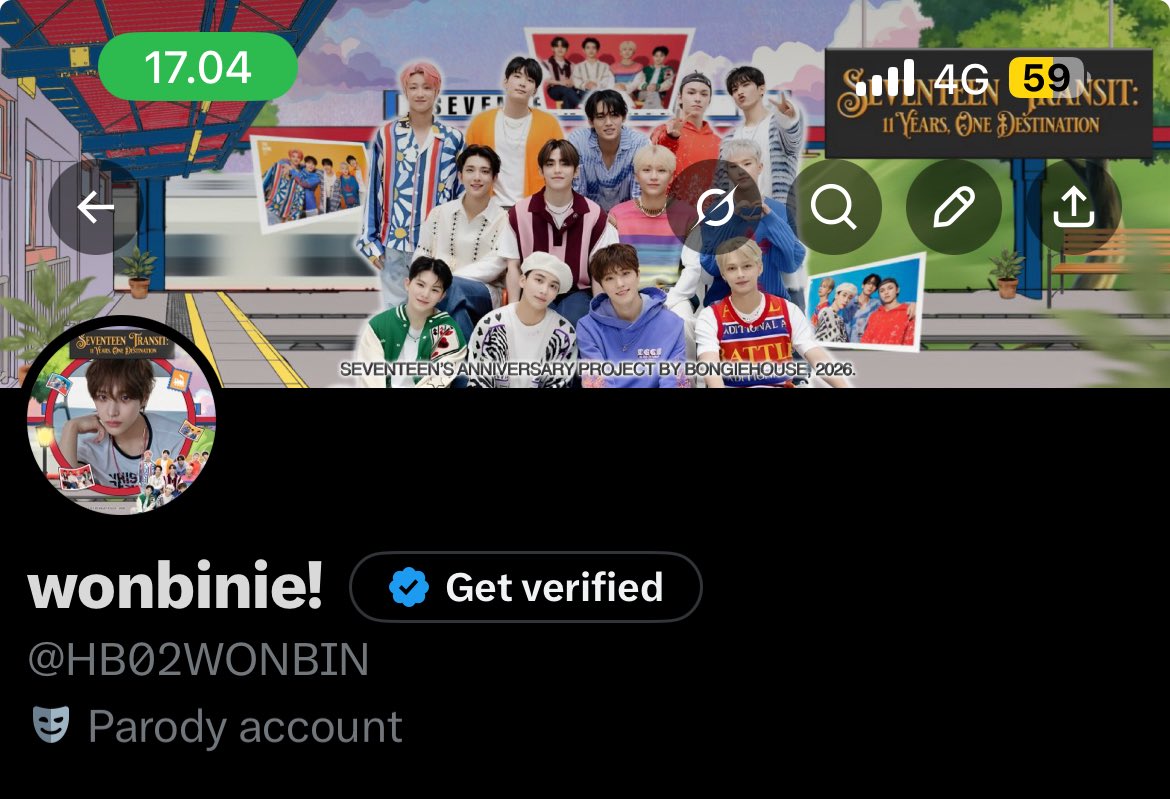 wonbinie! tweet media