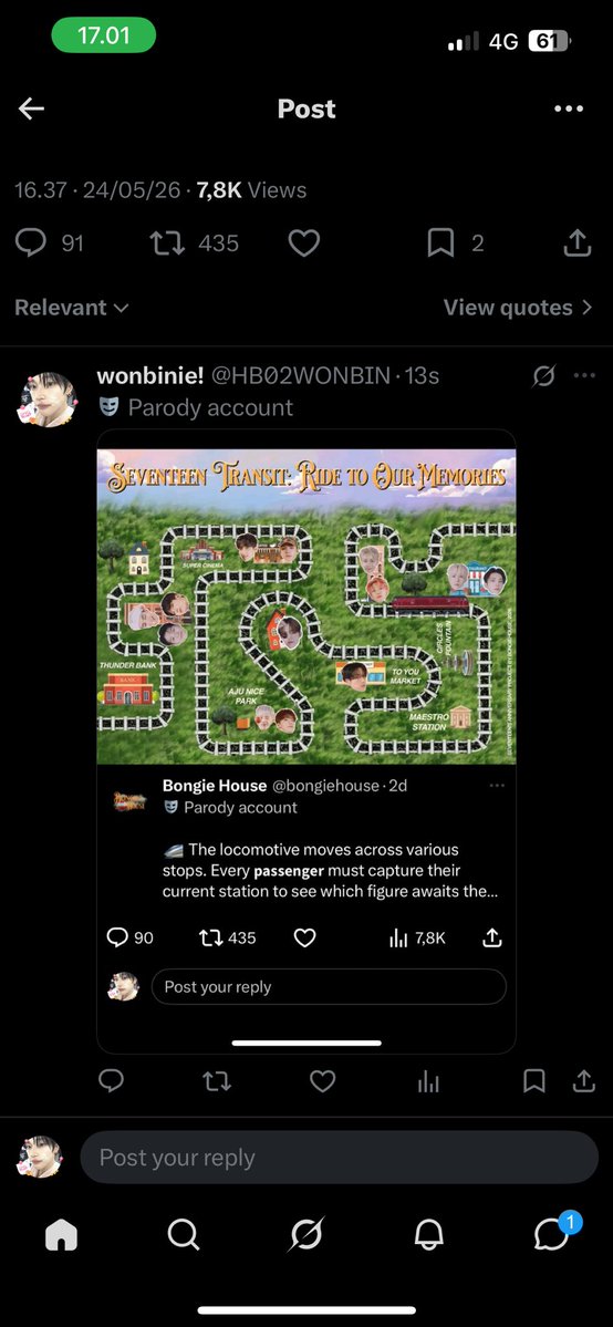 wonbinie! tweet media