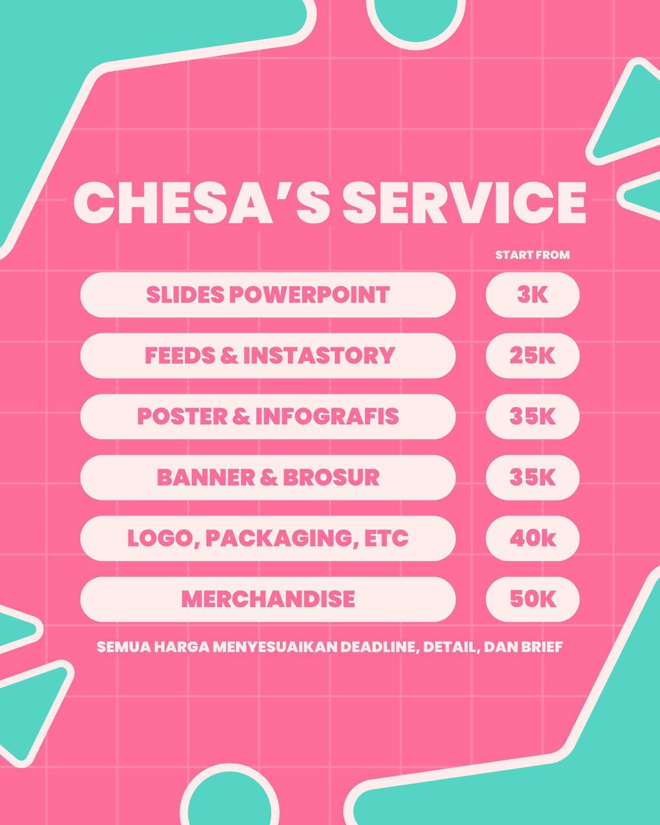 laidysaint's tweet photo. selamat malam guyss 🎀✨ lagi butuh jasa design sosmed, content planning, atau handling IG? chesa design (@kimdowanc) open yaa 💌 mulai dari feeds, story promo, banner, poster, dll 🤍 order? click link on bio 🫶🏻 #zonauang #jasadesign https://t.co/YQvRtl1VQ6