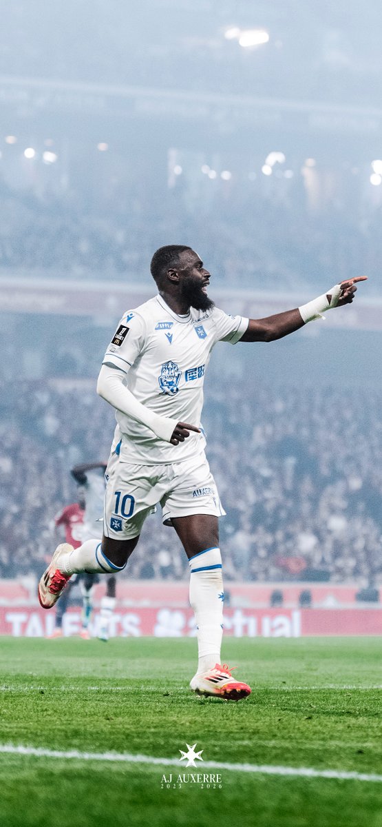 AJ Auxerre tweet media