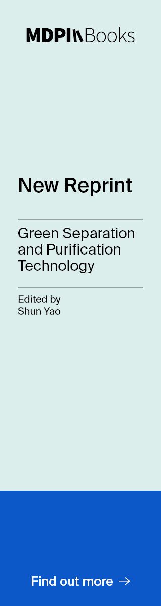 Separations MDPI tweet media