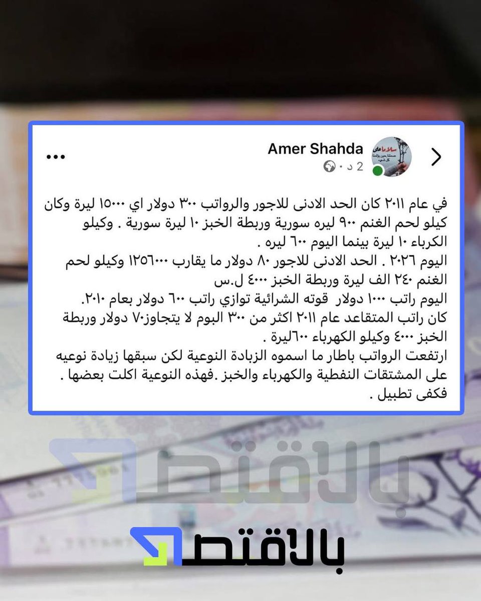 بالاقتصاد tweet media