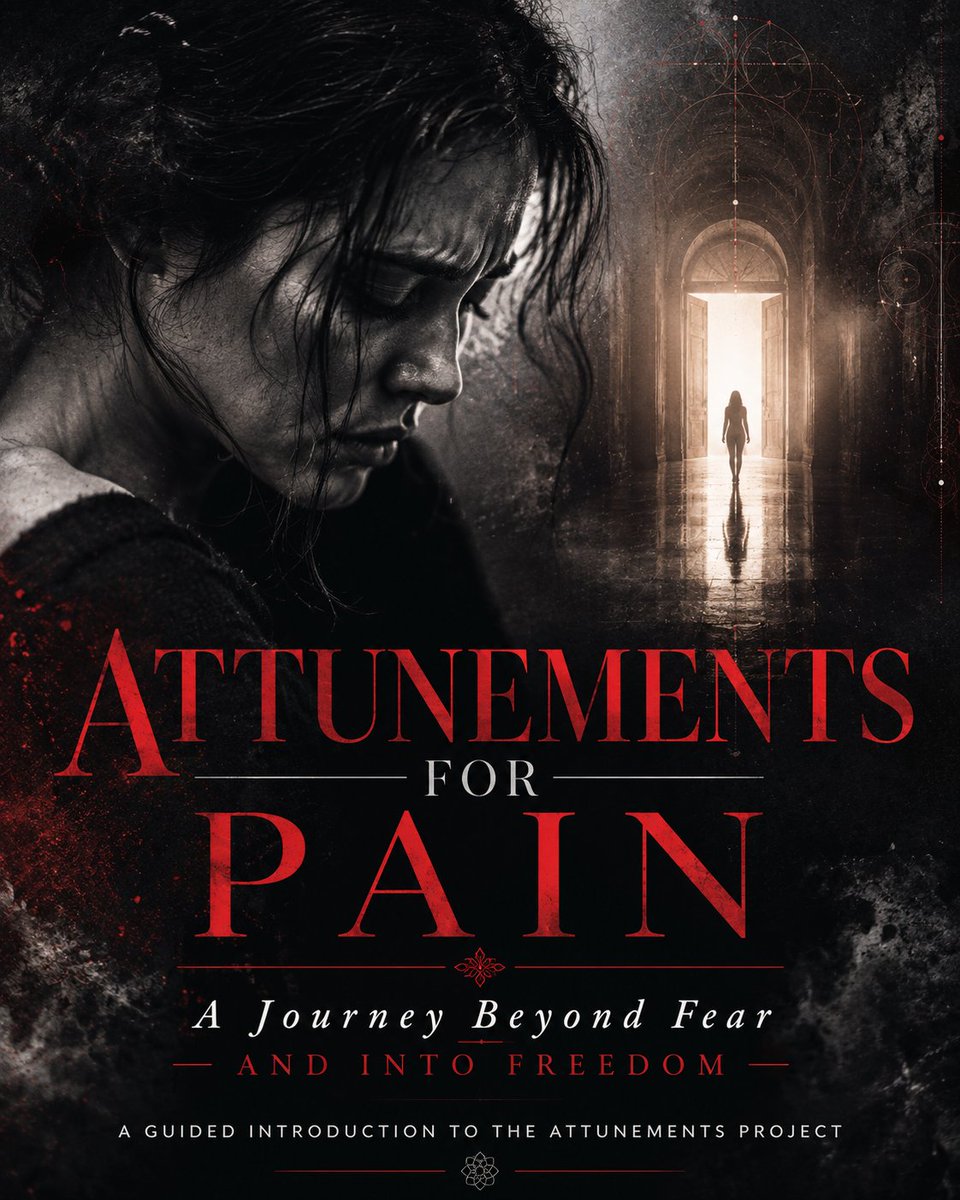 lassinger0313's tweet photo. Lonnie Lassinger
@lassinger0313
Some forms of pain cannot be solved with advice.
 Some wounds are carried silently for years.  
Some people become so exhausted from holding everything together that they slowly disconnect from themselves without even realizing it.  
That was part of the inspiration behind creating Attunements for Pain.  
Not as therapy. 
Not as doctrine. 
Not as spiritual performance. 
But as a space of recognition. 
A reminder that beneath pain, fear, exhaustion, grief, shame, or uncertainty… something deeper still remains intact.  
If this resonates with you:  
Like this post and comment: “Pain”  
Must be following so I can DM you the download link.