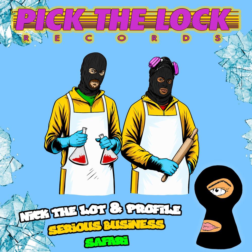 1dnb1's tweet photo. Nick The Lot, Profile - Serious Business / Safari (2026) FLAC 

DOWNLOAD here: https://t.co/Qsfo8Q8sVZ

#flac #dnb #lossless #1dnb #hqmusic #jungle https://t.co/WdDAWXeKYD