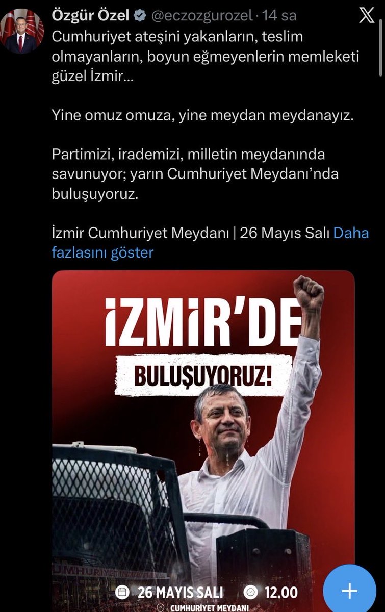 Timuçin Çölaşan tweet media