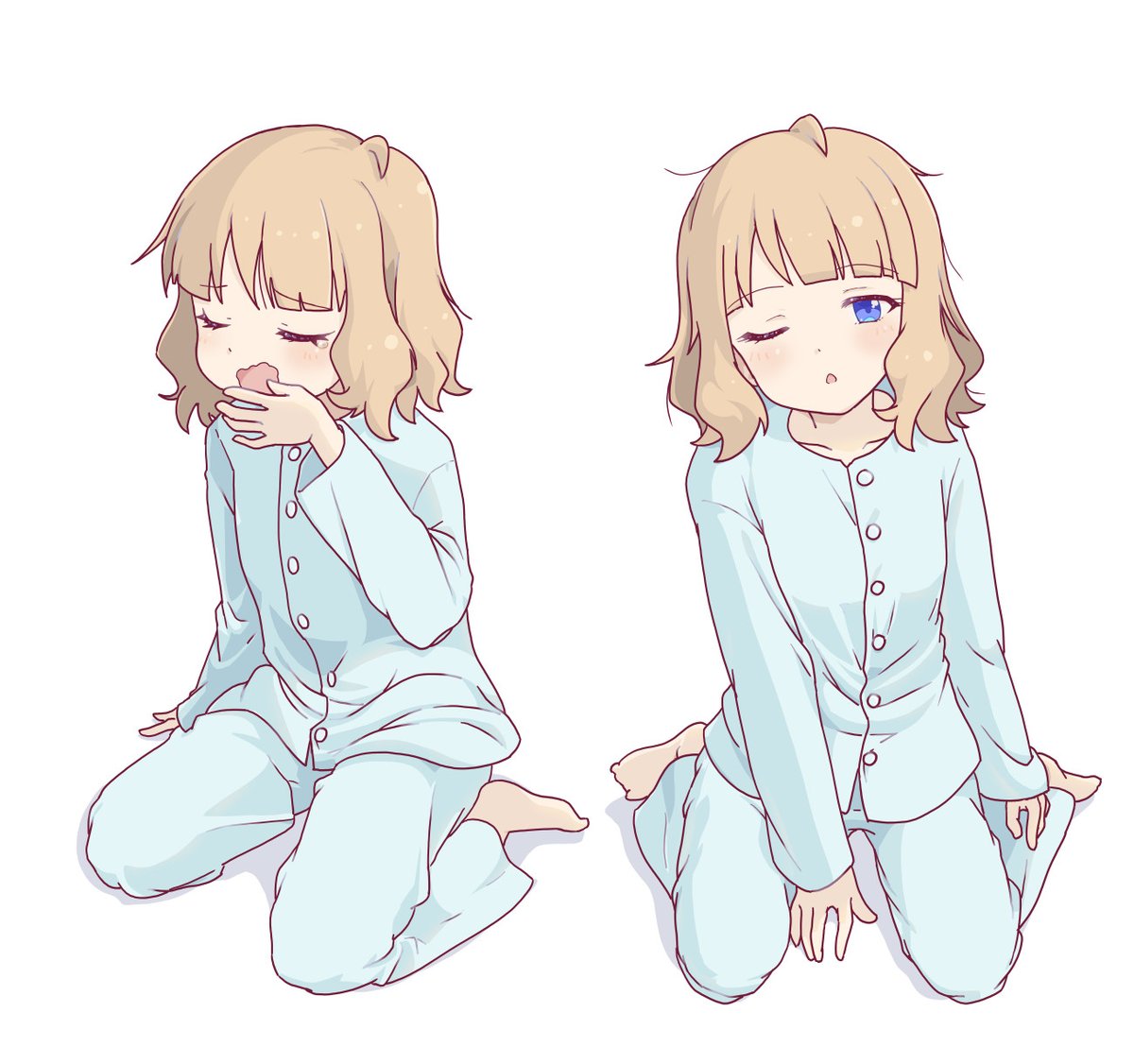 杉田弄歯 tweet media