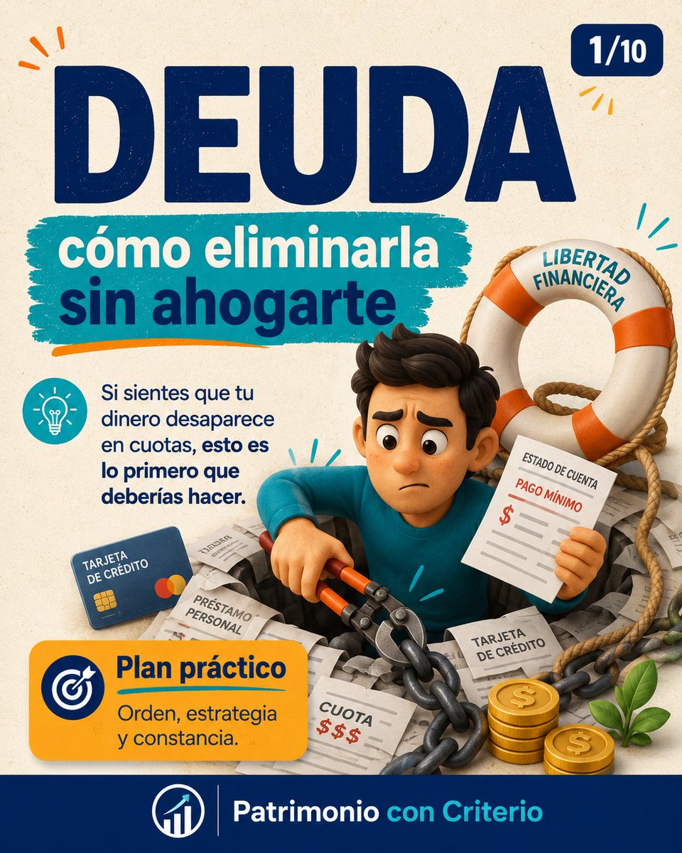 Patrimonio con Criterio tweet media