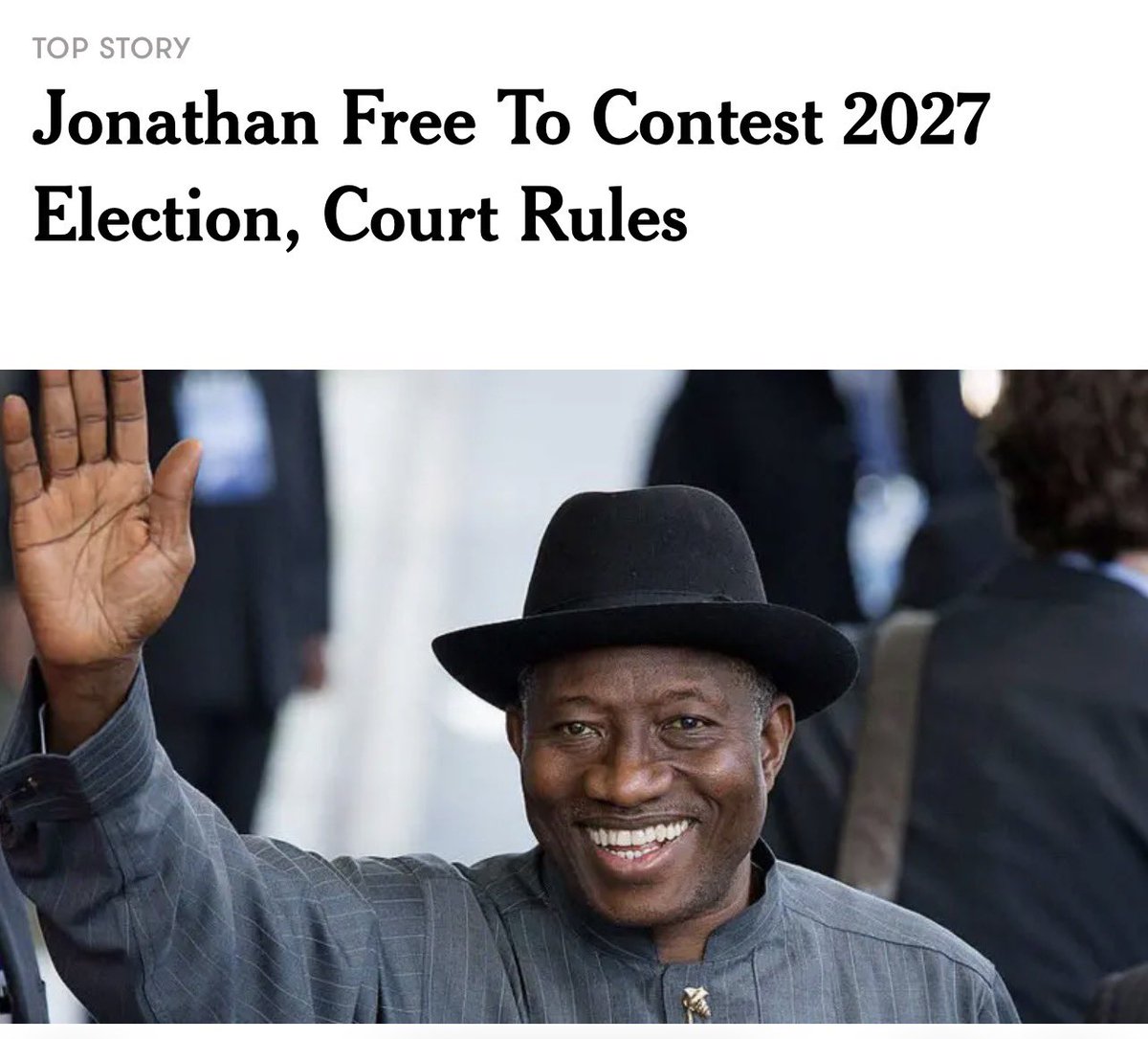 High Chief Lawrence Igbins Okoro tweet media