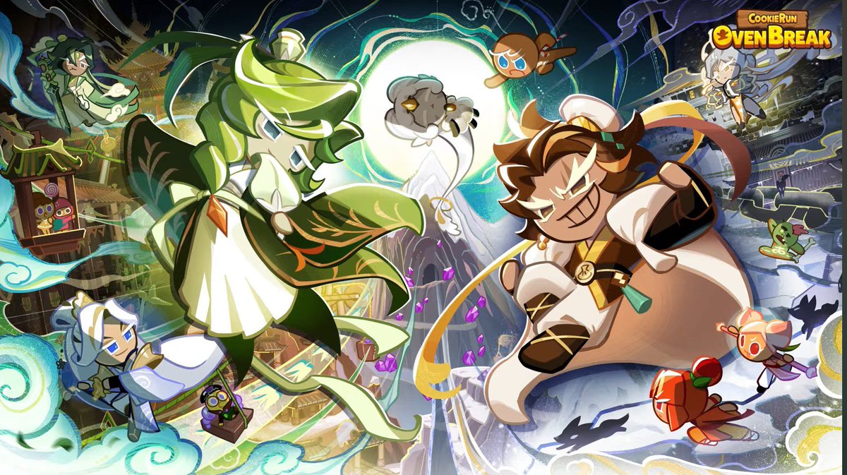 COOKIERUNFESS tweet media