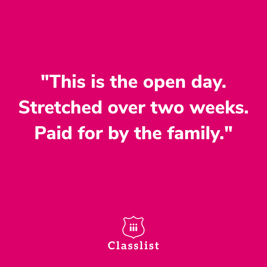 schoolclasslist's tweet photo. The strongest argument for taking summer camp parents seriously isn't in the revenue line.
It's in this. https://t.co/wchxga46Ox