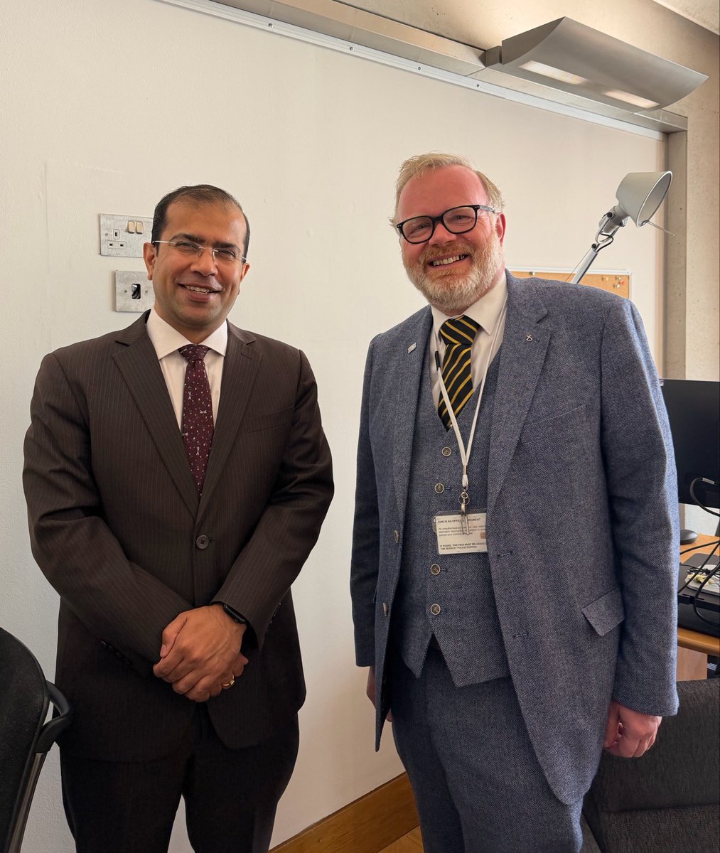 India In Scotland tweet media