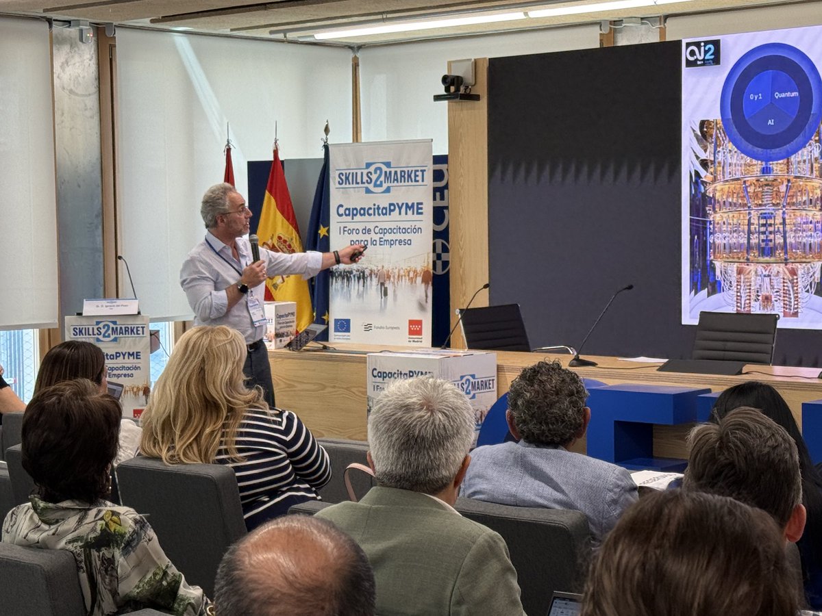Madrid Network tweet media