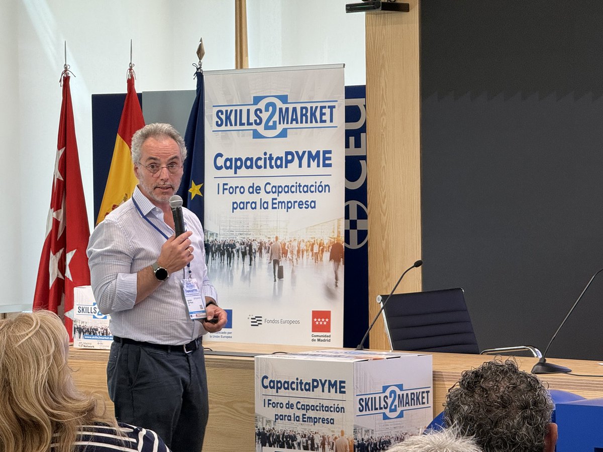 Madrid Network tweet media