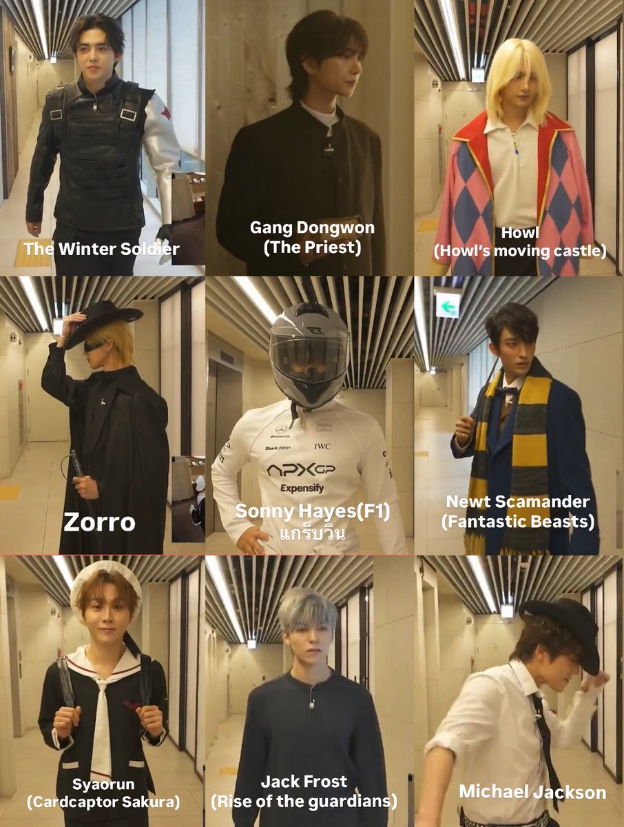 jandue_k's tweet photo. เอ้าเหอะน้องไลฟ์ฉลอง 11 ปี seventeen เล่นอะไร เล่นแต่งตัวคอสเพลย์ค่ะ และไม่ได้เดินเปิดตัวแบบเท่ๆนะ นางกลั้นขำกันเองแบบสุด55555 

ตั้งแต่นักบวชพี่จอชเปิดตัวมา เจอยัยแกร็บวินเดินใส่หมวกเข้ามาไม่พอ ฮีเปิดเพลงF1คลอตัวเองด้วยซ้ำขำจะบ้า5555 ไม่พอยัยบูอินราแรคเตอร์อานิเมะมาก พี่ซอกเดินร่ายมนต์จนพี่คุปส์ถามว่าพูดอะไรอ่ะ555555 พี่คุปส์เดินกล้ามแน่นเสื้อคับแขนสุด(แต่หล่อมากครับ) ไมเคิลดีโน่เต้นไม่หยุดจบด้วย nonono พี่แปดอัศวินสวมหน้ากาก พี่จุนเซ็ตผมน่าจะนานมากจนพี่แปดแซว5555555 ยัยบี๋เหมือนแจ็คมาก พ่อหนุ่ม frozen สุดๆ

55555555555แค่เริ่มก็ขำไม่ไหวแล้ว รักเซบสุดๆ จะกี่ปีผ่านไปแกก็ยังทำให้เรายิ้มได้ขำได้มีความสุขเสมอเลยย🥹🩵🩷
