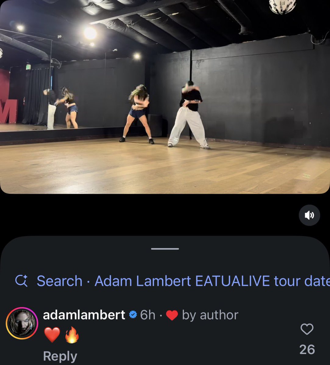 The Adam Lambert Connection 💚 tweet media