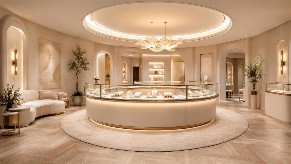 customshowcase's tweet photo. Don’t let an unreliable supply chain ruin your million-dollar spatial design
Official Website: https://t.co/CTSeVDygJL
Email: sales@degreefurniture.com
WhatsApp: +86 13922429233
#DGDisplayShowcase
#JewelryShowcase
#JewelryRetailDesignSolutions https://t.co/fnDaoRiTEf