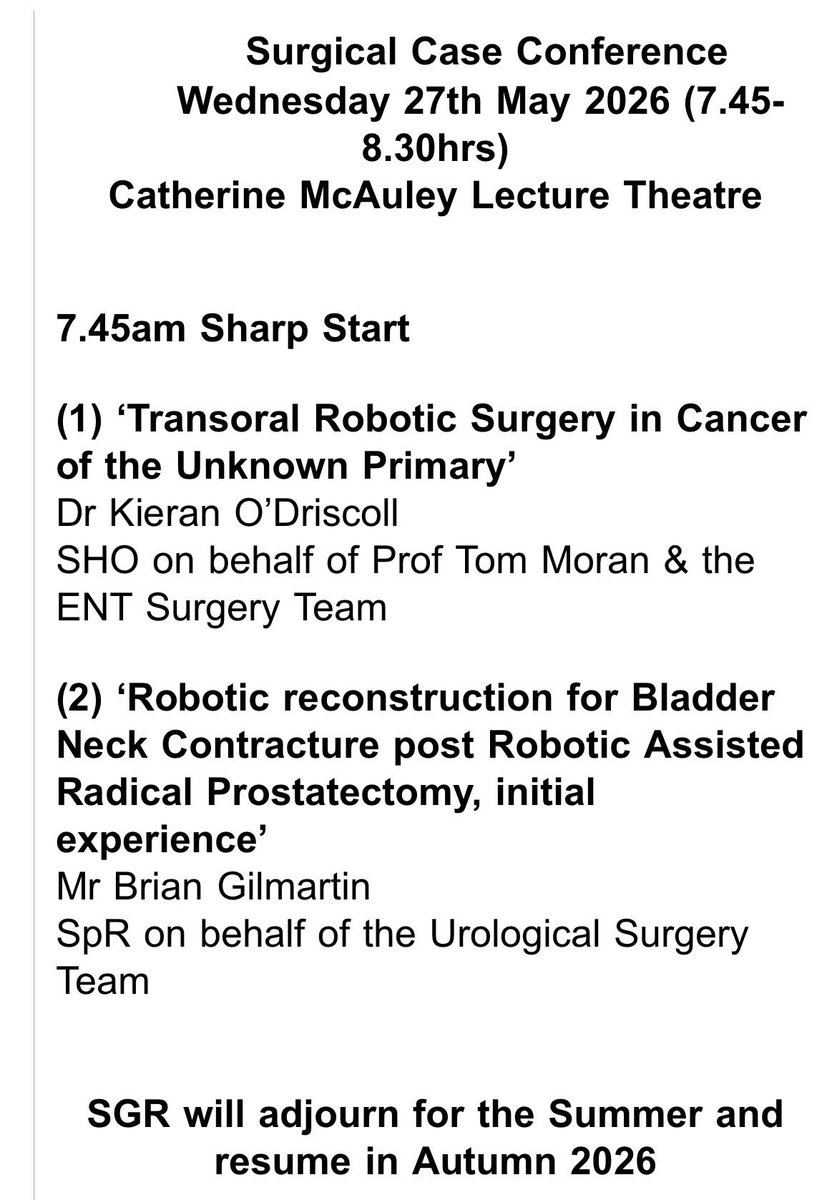 MaterSurgery tweet media