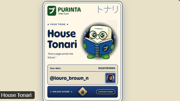Laura Brown tweet media