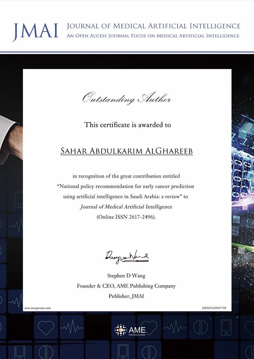 Sahar Al-Ghareeb🇸🇦 tweet media