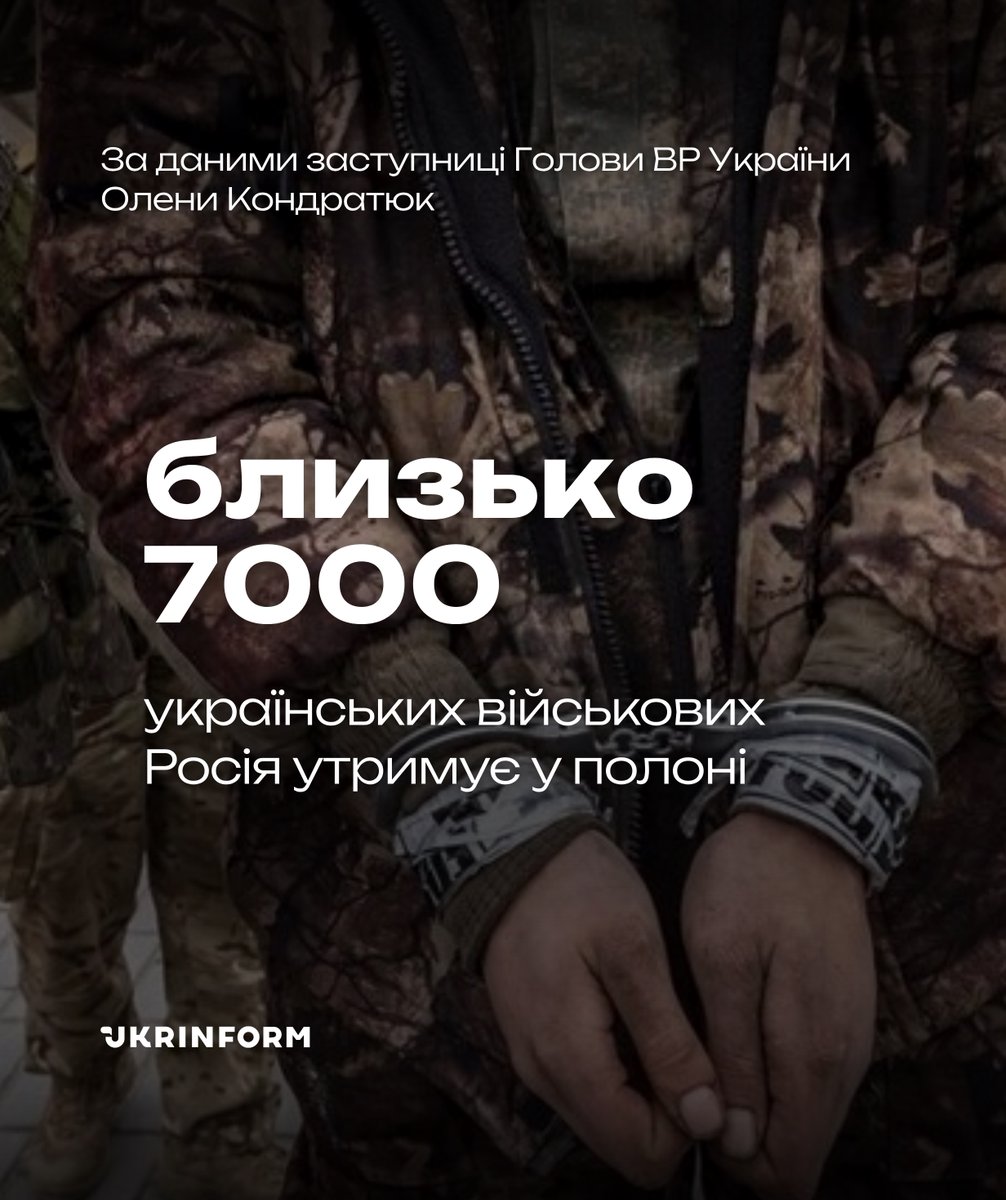 Ukrinform tweet media