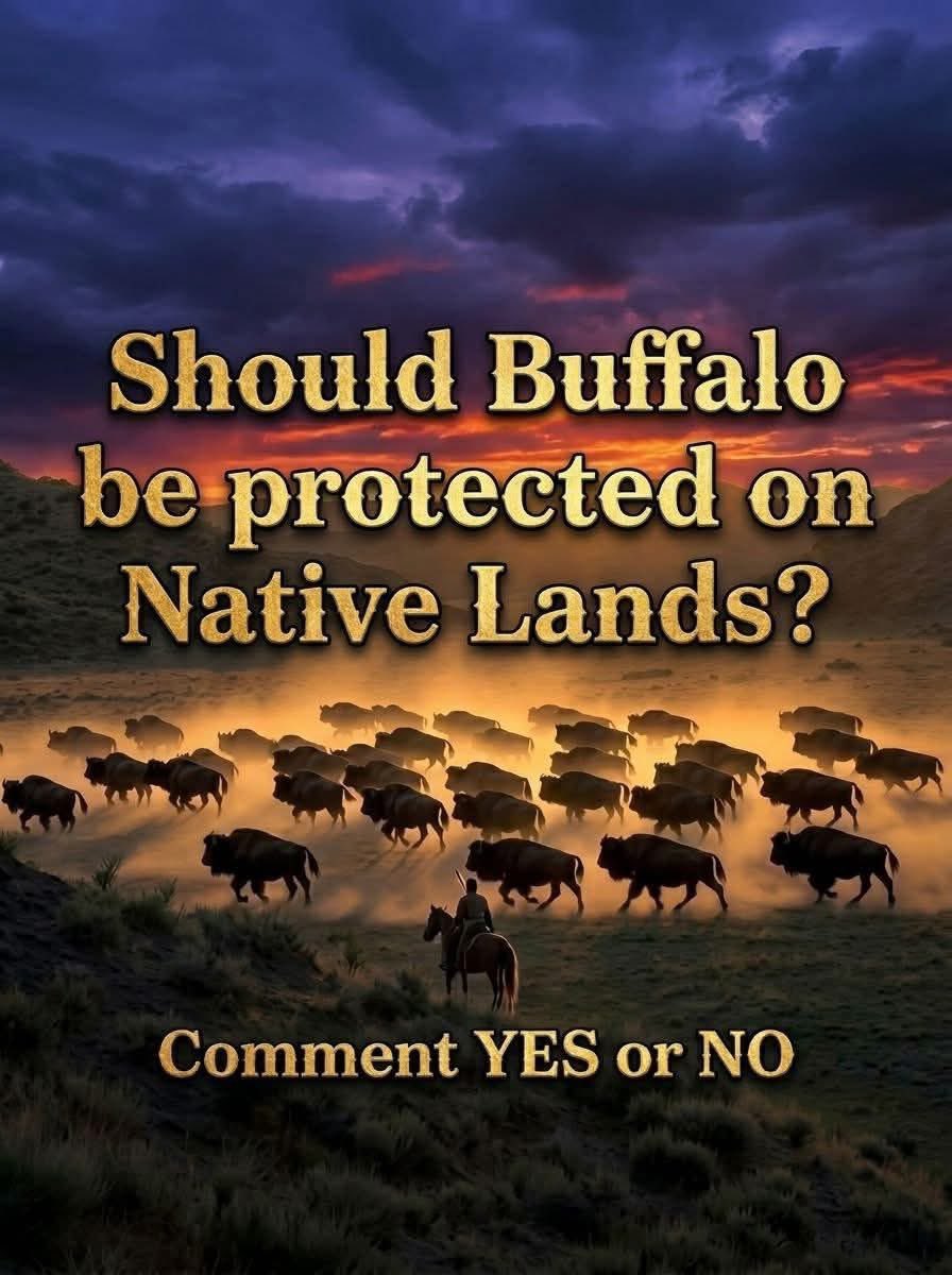 Native American tweet media
