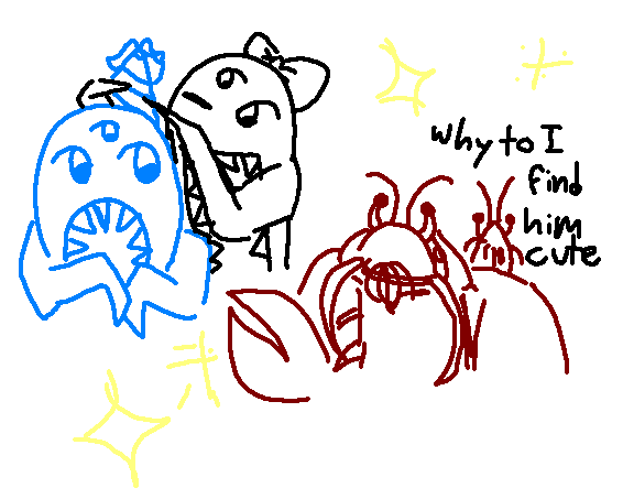 deAlqa's tweet photo. so more random doodles
#Gartenofbanban #Nabnab #Nabnaleena #Clawrenzo https://t.co/lblaxUAaU6