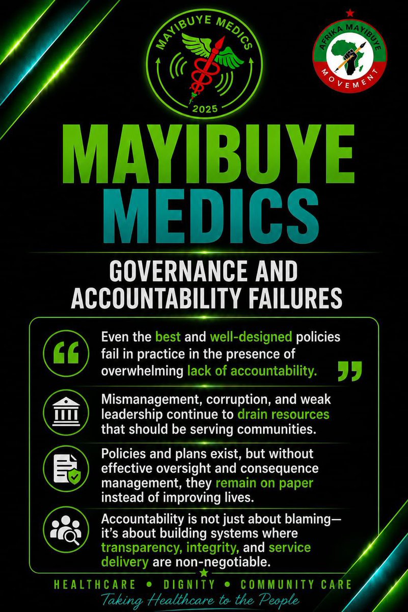 Dr. Innocent Chauke tweet media
