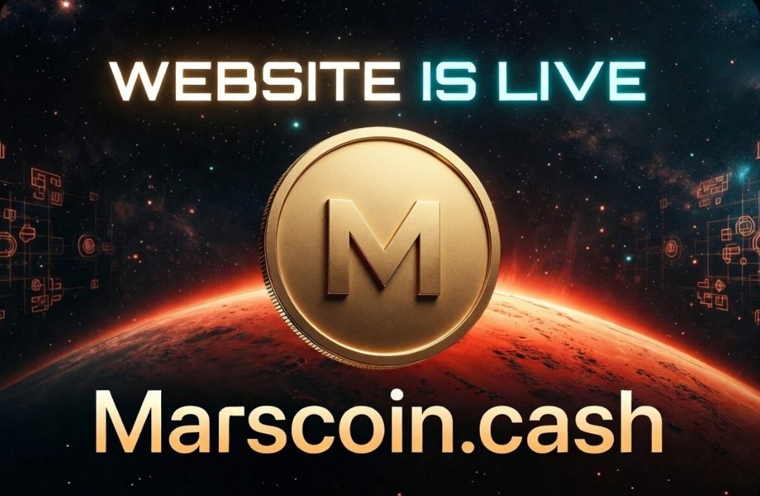 MarscoinHQ's tweet photo. Marscoin $MARS website is live! We are just getting started, folks!
#Marscoin is the currency of Mars, and will fund Mars exploration through it's auto-donate feature to @TheMarsSociety π΄ππ₯
https://t.co/r76Ge7JnVn https://t.co/lMa0tsGp2i