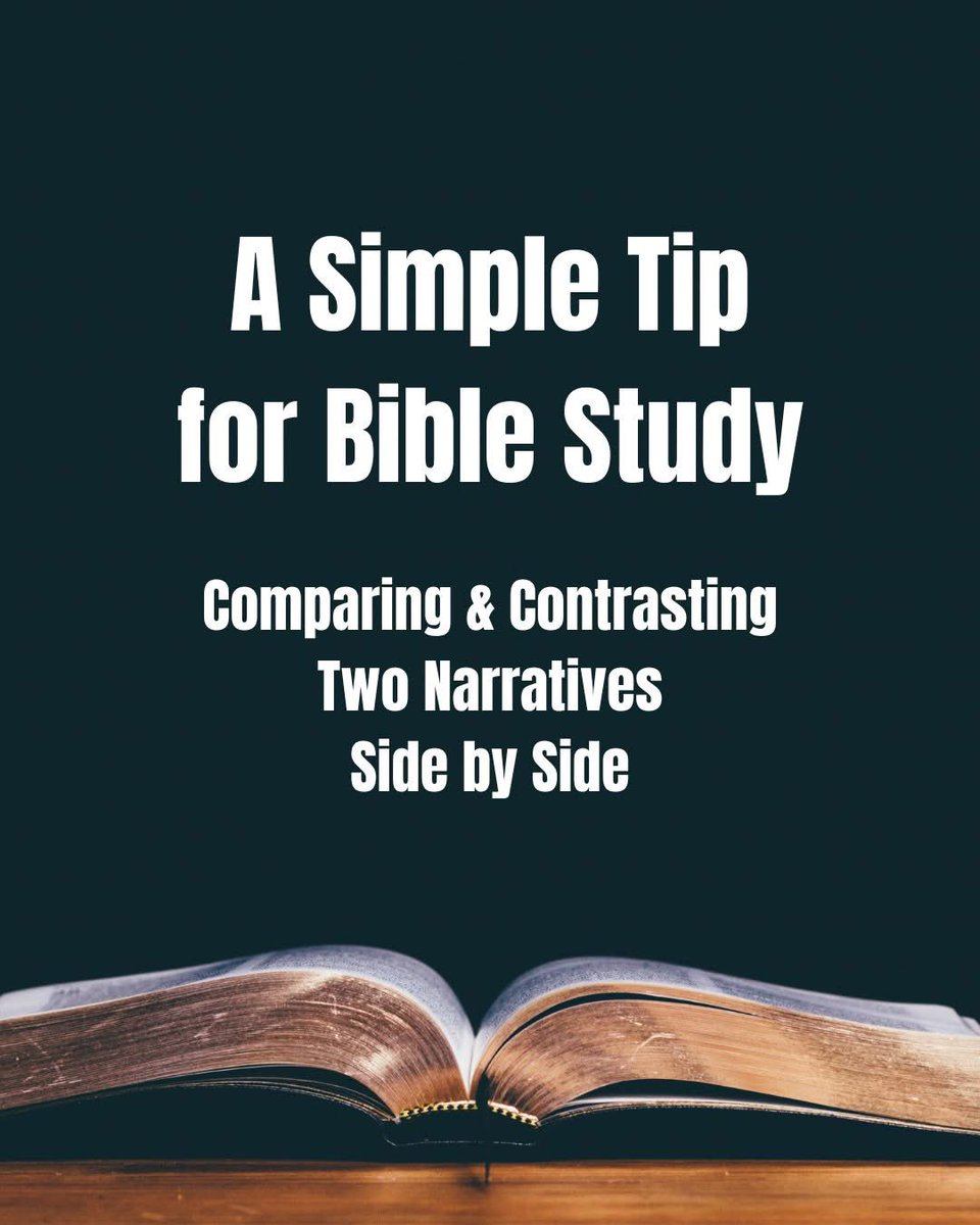 birdchadlouis's tweet photo. Here’s a simple tip for reading and studying the Bible: pay attention to how often the biblical authors place two narratives side by side so you can compare and contrast them.

A great example appears in Matthew 14, one of the chapters we read today in Bible in One Year. There, you have a striking contrast between Herod, who orders the beheading of John the Baptist, and Jesus, who feeds the five thousand.

Herod is a ruler, but how does he act? On his birthday, when the daughter of Herodias dances before him, he rashly vows to give her whatever she asks. Prompted by her mother, she asked for John the Baptist to be decapitated. Because of the oath and his guests, Herod had John beheaded in prison, and his head was brought on a platter.

Herod, the ruler, is all about Herod. He even takes the life of an innocent man.

Then you have Jesus. He is compassionate, merciful, and selfless. When he sees the crowds, he has compassion on them, heals their sick, and refuses to send them away hungry. Instead, he provides for them abundantly.

Jesus, the ruler, is all about others, even willing to die as an innocent man for us, the guilty.

So which ruler is truly powerful? Herod or Jesus?

Jesus, the Son of God, is the truly powerful one. Yet he exercises his power not through domination or cruelty, but through mercy toward those in need.

These are two very different kinds of rulers, two very different ways of relating to people.

In the kingdom of God, what kind of ruler do we have in Jesus?

We have the one who looks upon us with compassion. The one who sees our need and desires to meet it. The one who acts toward us with grace and love, welcoming us into his kingdom to give us everything he desires us to have.