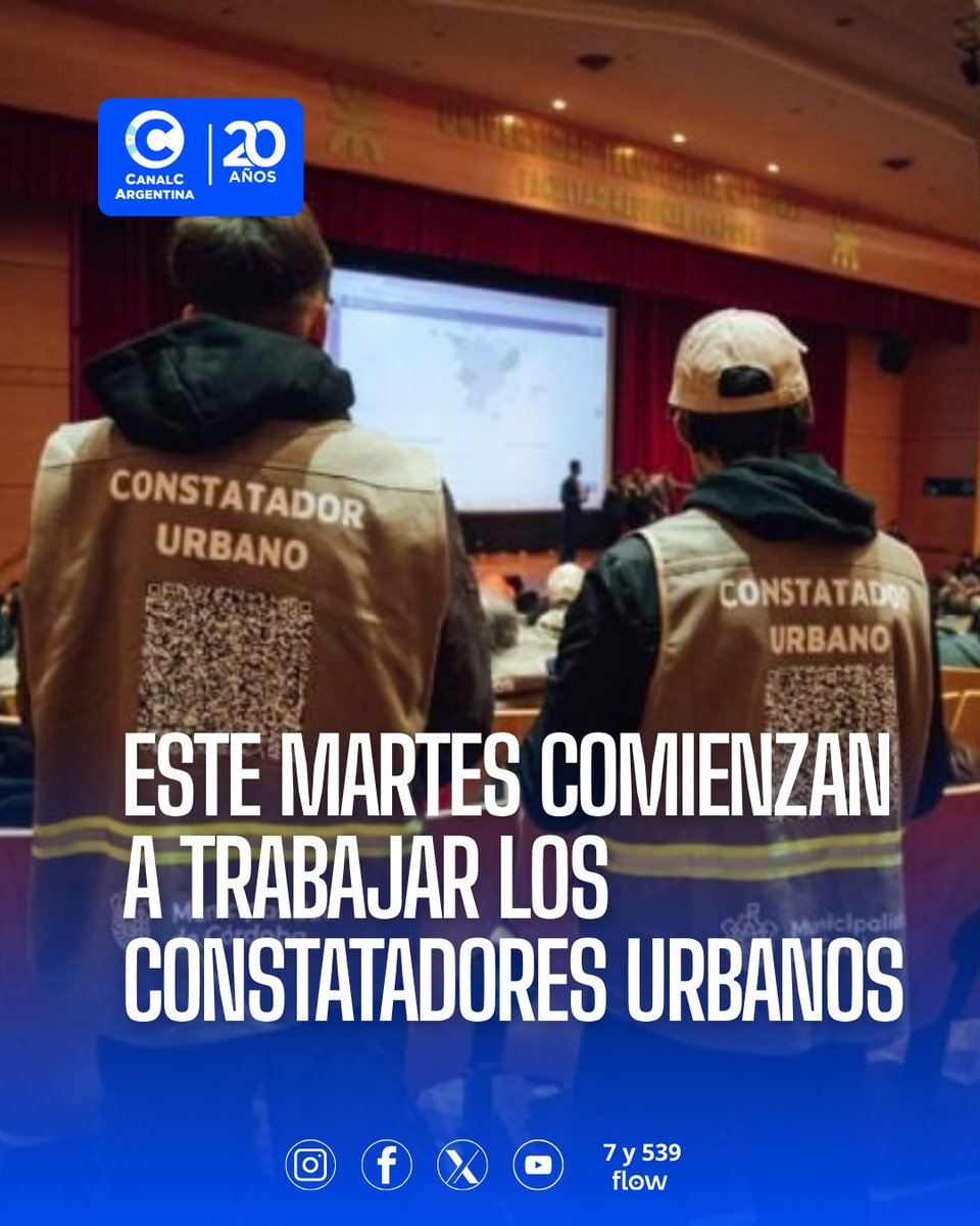 canalccordoba's tweet photo. 🚗 Debutan los constatadores urbanos en Córdoba y desde este martes cambia por completo el sistema de estacionamiento medido en la ciudad. El control será en cuadras señalizadas y el pago deberá hacerse a través de la app SEMM o mediante códigos QR ubicados en las esquinas.

📲 La tarifa mínima será de 30 minutos y el valor de la hora ronda los $1.350. El sistema funcionará de lunes a viernes de 8 a 20 y los sábados de 8 a 14, mientras que domingos y feriados el estacionamiento será libre y gratuito.

⚠️ Además, desde este 26 de mayo quedará prohibido el cobro por cuidado de autos en la vía pública. La Municipalidad también confirmó multas que pueden superar los $60 mil para quienes no abonen el estacionamiento medido.

#CanalC #Noticias