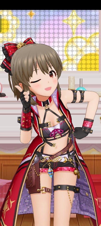 ユッコちゃん好き