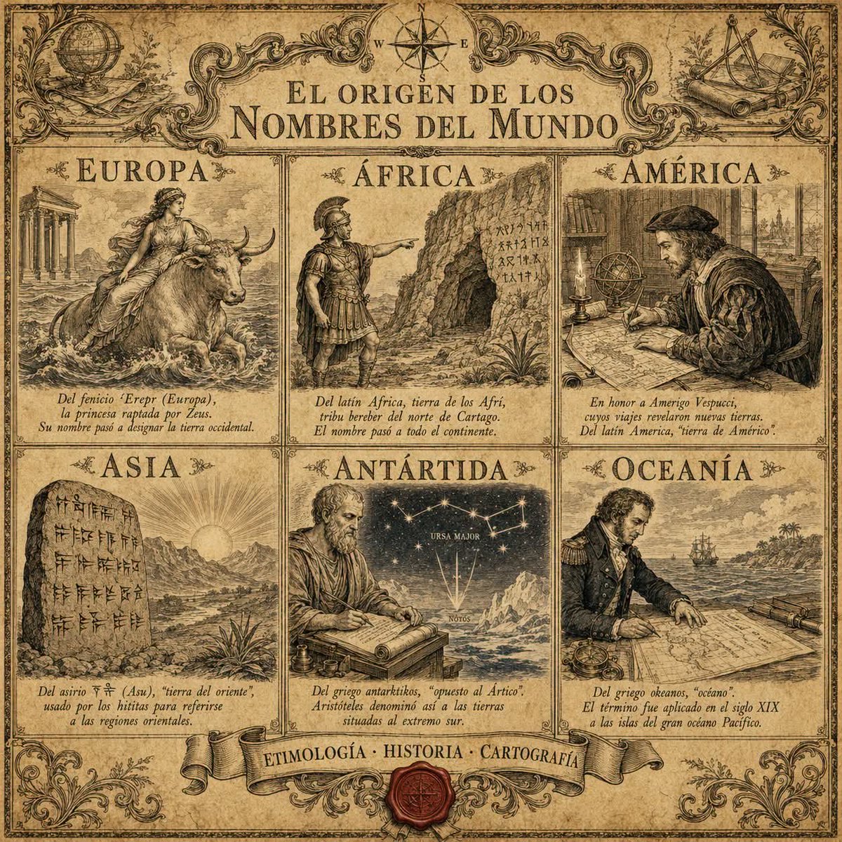Salva__RC's tweet photo. El origen de los nombres del mundo. https://t.co/aHKtXlrcUZ