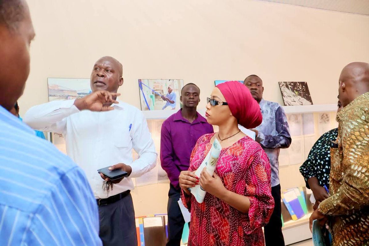 OdulDave's tweet photo. Hon. Hezena stands for purposeful service, people-centered development, and a future built on empowerment and unity. ✅

Driven by vision, guided by action, and committed to uplifting women, youth, and communities across Samburu County. ✅
#KaziBilaKelele https://t.co/hpXwP1jvUh