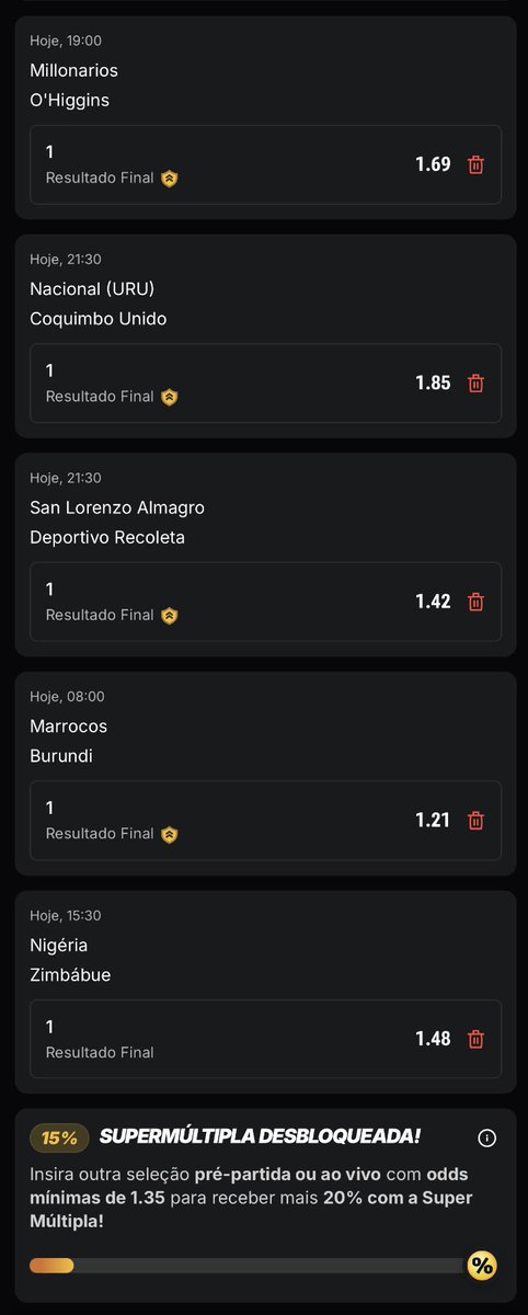 bernardo_sneto's tweet photo. BINGO TUDO CASA 🔥 
Odd 57 + 15% na Supermultipla. 
🔞 jogue com responsabilidade.
Link 👇🏼  (@Playbook ) https://t.co/sLnmHZDSlB