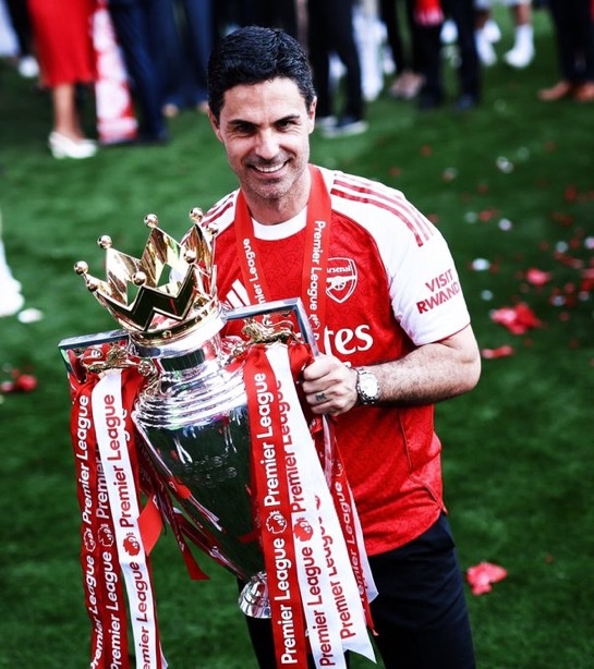Kalshi EPL tweet media