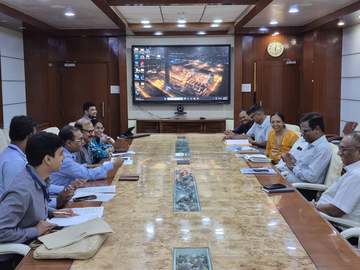 Western Coalfields Ltd. tweet media
