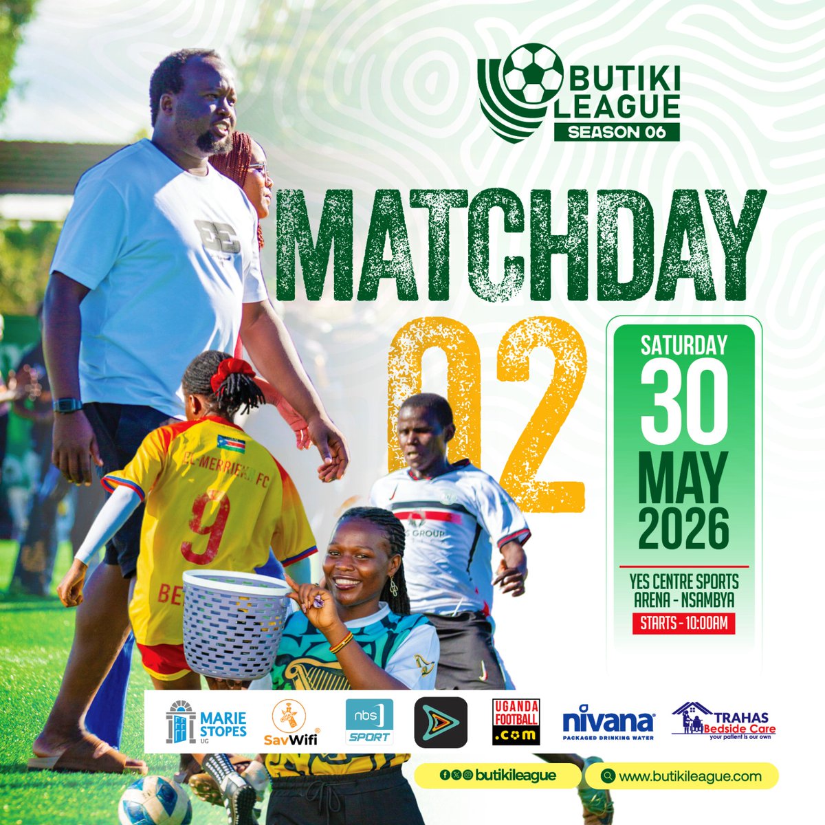 Butiki League tweet media