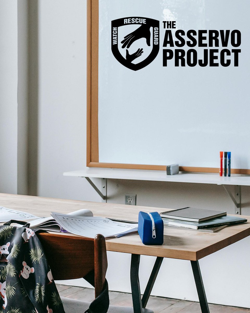 AsservoProject's tweet photo. More than 5,500 people so far this year, who are now better equipped to recognize the signs of grooming, exploitation, and trafficking online.
https://t.co/2yaotesGJe

#AsservoProject #HumanTraffickingAwareness #ChildSafety #CommunityEducation https://t.co/z8JiTi1Egk