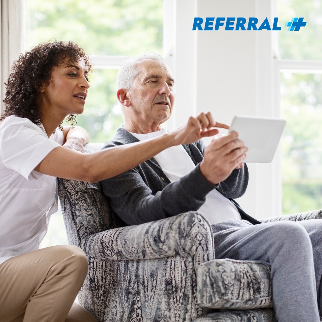 LincWare's tweet photo. Stop wasting time on manual referral processing!

ReferralPlus ensures every referral goes to one place, then automatically to the right department.

Save confusion, gain clarity, and empower your team to make quick, smart decisions! ➡️ https://t.co/iL9ActCBeE https://t.co/04nPo5ClBW